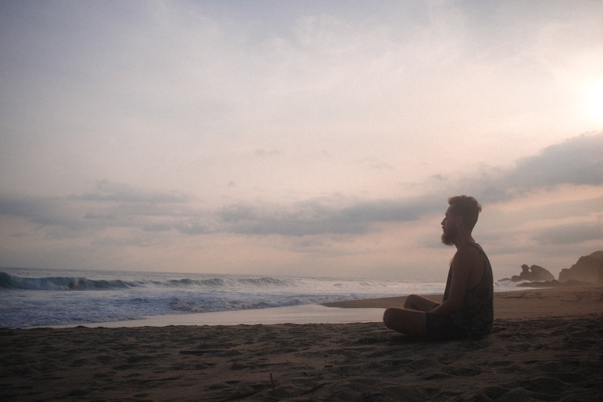 Men engaging in daily wellness activities